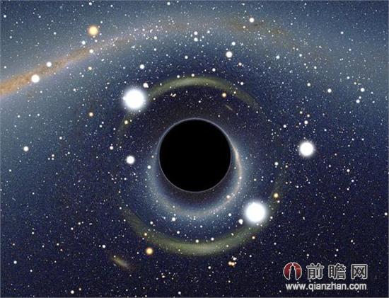揭秘：黑洞裡面究竟是什麼