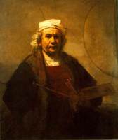 1669年10月8日荷蘭畫家倫勃朗逝世，享年63歲。_歷史上的今天
