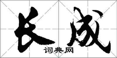 胡問遂長成行書怎么寫