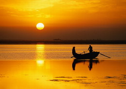 關於夕陽的作文 夕陽作文專題