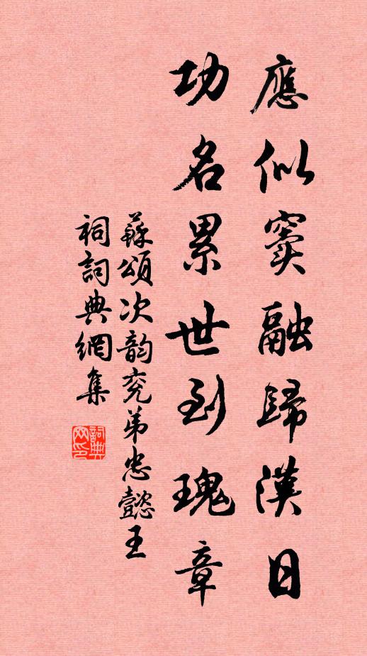 當時若不嫁胡虜,只是宮中一舞人 詩詞名句