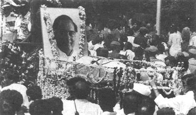 1991年5月21日印度前總理拉吉夫·甘地遇刺_歷史上的今天