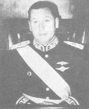 1945年10月17日胡安·庇隆取得阿根廷的統治地位_歷史上的今天