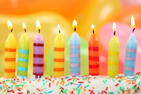 關於生日的作文 生日作文專題