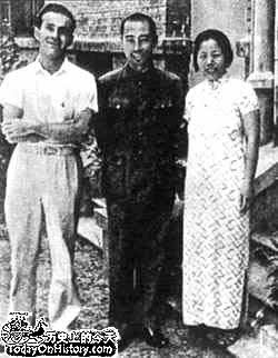 1972年2月15日美國新聞記者、作家埃德加·斯諾逝世_歷史上的今天