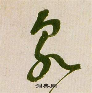 滕王閣序並詩中祝枝山的寫法