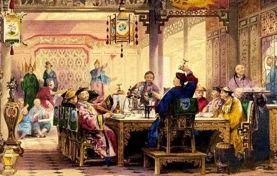 中國六大姓氏望族揭秘 快看看你入榜了沒