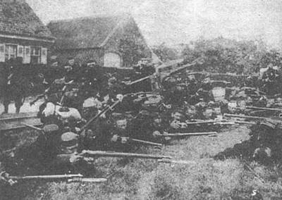 1914年8月2日第一次世界大戰全面爆發_歷史上的今天