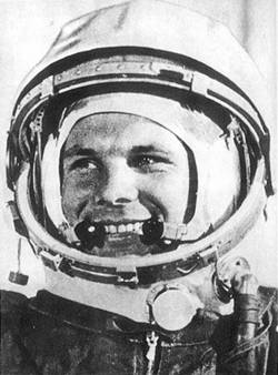 1961年4月12日人類首次邀游太空_歷史上的今天