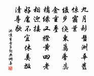 我坐虛名剩得窮,百年身墮畏途中 詩詞名句
