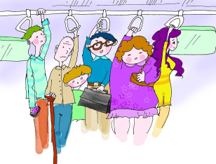 別了,擠車的日子_別了,擠車的日子作文