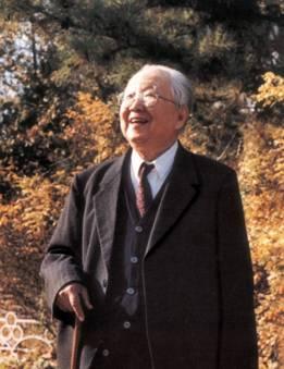 啟功先生書法動態運筆圖