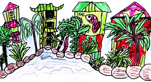 植物中的霸王——霸王棕_植物中的霸王——霸王棕作文