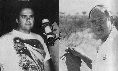 1997年3月9日日全食與彗星(海爾-波普彗星)同時在漠河出現_歷史上的今天