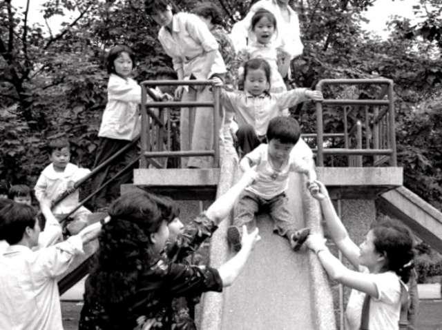 1984年重慶動物園老照片(2)