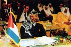 1993年9月13日中東和平進程的里程碑,巴以簽署和平協定_歷史上的今天