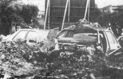 1992年5月23日義大利著名法官法爾科內遭黑手黨暗害_歷史上的今天