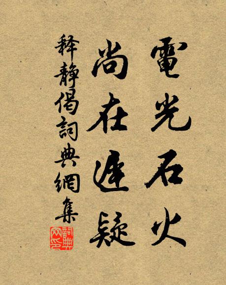 旋汲井花澆睡眼，灑將荷葉看跳珠 詩詞名句