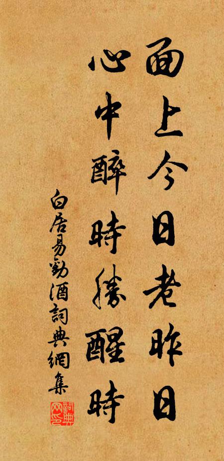 波光環堵淨，日色彩梁深 詩詞名句