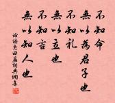 花繁柳密處,撥得開,才是手段;風狂雨急時,立得定,方見腳根。 詩詞名句