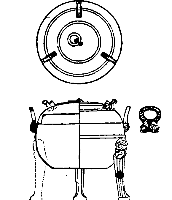 江陵馬磚1號楚墓_江陵馬磚1號楚墓介紹_歷史知識