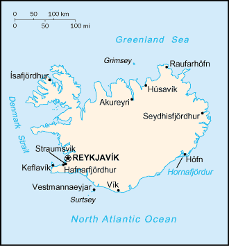 1971年12月8日中國與冰島建交。_歷史上的今天