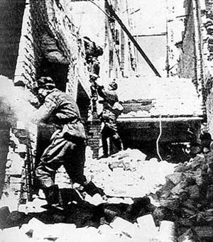 1942年8月19日史達林格勒大會戰開始_歷史上的今天