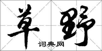 胡問遂草野行書怎么寫