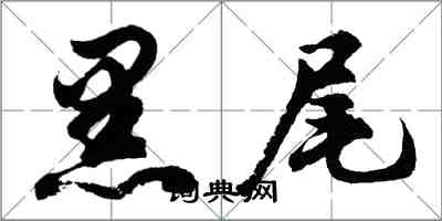 胡問遂黑尾行書怎么寫