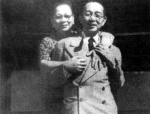 1895年10月10日我國著名作家林語堂出生。_歷史上的今天