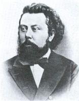 1839年3月21日俄國作曲家穆索爾斯基出生_歷史上的今天