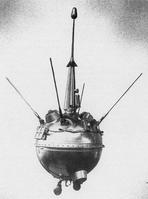 1959年9月12日前蘇聯發射了“月球2號”探測器，使它擊中月球，成為世界上第一_歷史上的今天
