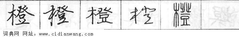 鋼筆字典