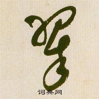 滕王閣序並詩中祝枝山的寫法