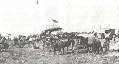 1901年8月9日俄克拉荷馬移民獲得大批印第安人土地_歷史上的今天