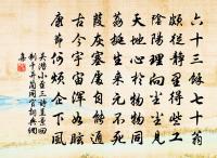 詞源清徹如甘井,愈汲方知愈不渾 詩詞名句