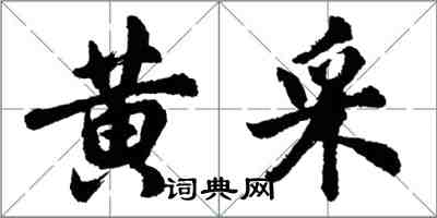 胡問遂黃採行書怎么寫