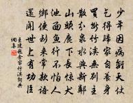 洞仙歌原文_洞仙歌的賞析_古詩文