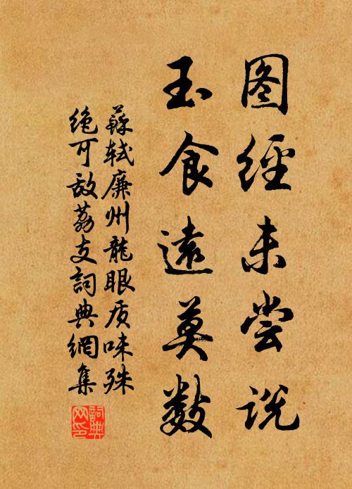 道旁歲晚貂裘弊，燈下書成鐵硯穿 詩詞名句