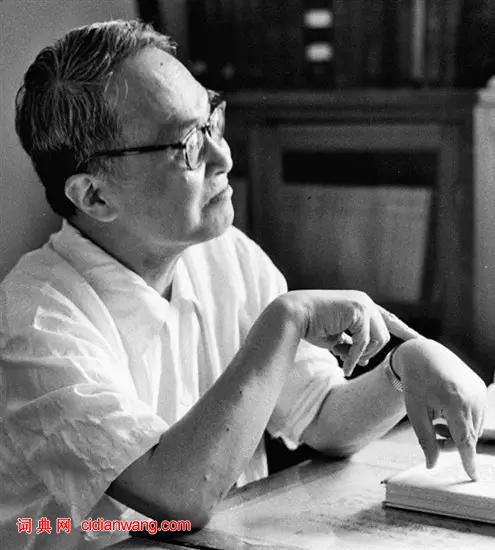 錢鍾書的書法，讓多少書家汗顏