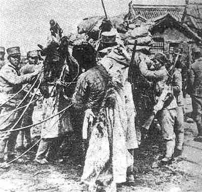 1931年3月28日國民黨向紅軍發起第二次“圍剿”_歷史上的今天
