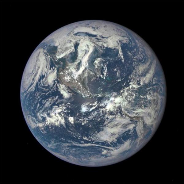 地球真的是圓形嗎?