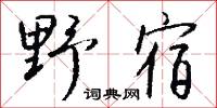 野舞的意思_野舞的解釋_國語詞典
