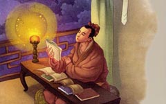 如何評價明義宗朱以海?朱以海到底有沒有當皇帝?朱以海的老婆都有誰?