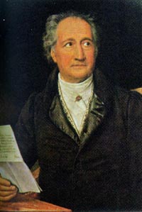 1832年3月22日德國著名詩人、劇作家、思想家歌德逝世_歷史上的今天