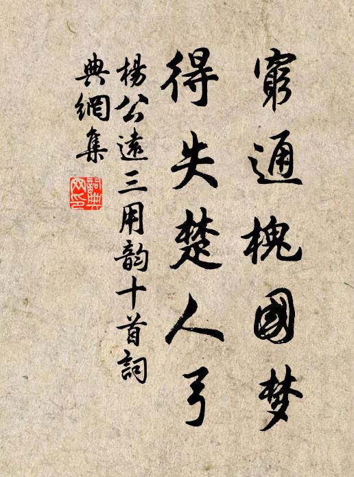 衣冠尚作閒身祟，梁肉終非退士宜 詩詞名句