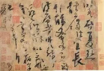 暑熱與書法的因緣