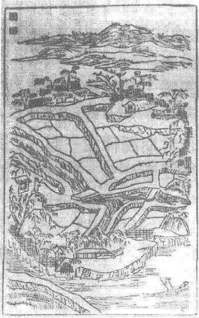 圍田_圍田介紹_歷史知識