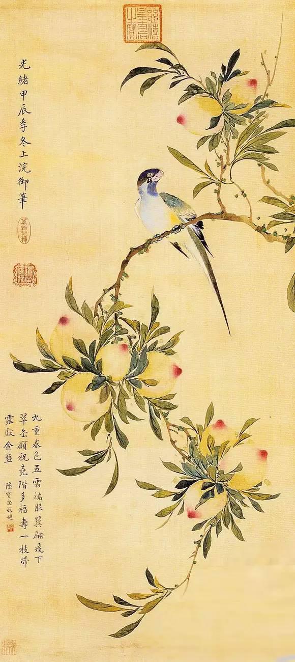 武則天和慈禧，誰的書法更好？