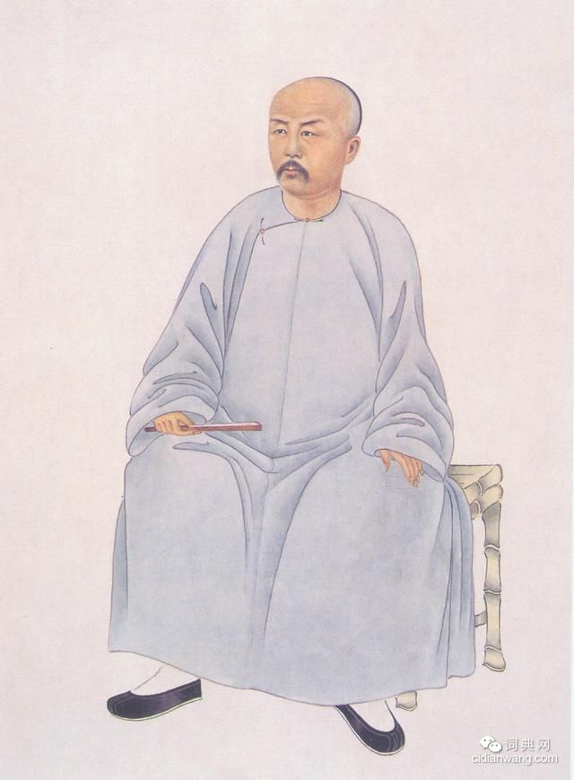 趙之謙的團扇書法,漂亮極了